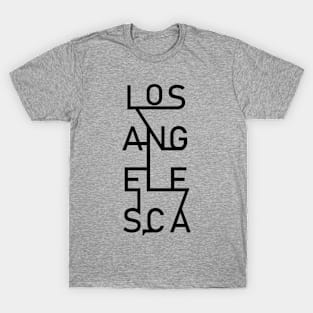 Los Angeles, CA T-Shirt